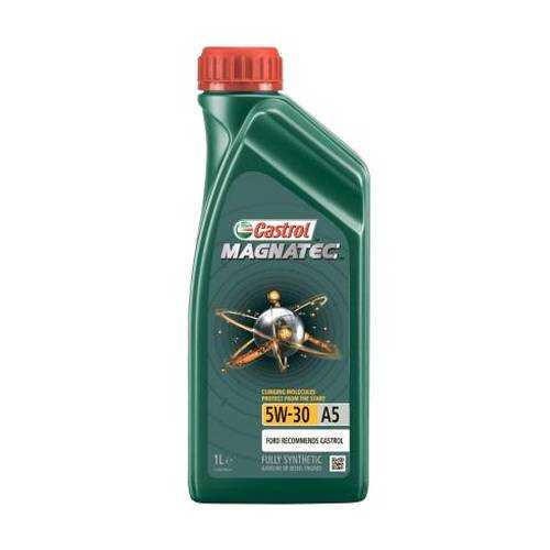 CASTROL 15CA3A Масло моторное magnatec 5w-30 a5 1 л. гр.упак. 12 шт. в Несте Ойл