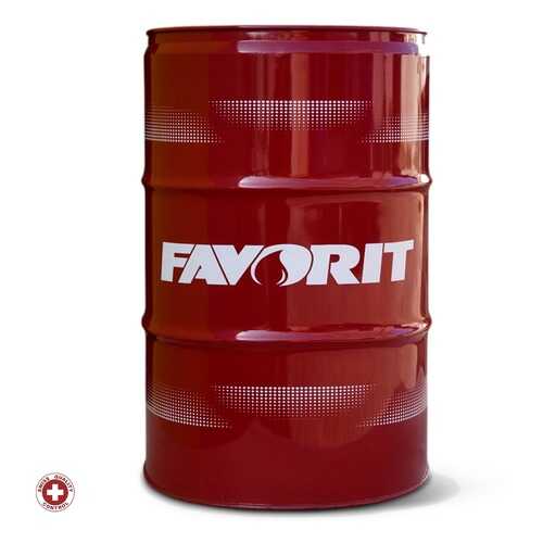 Favorit Extra SL SAE 10W-40 API SL/CF, 60л в Несте Ойл