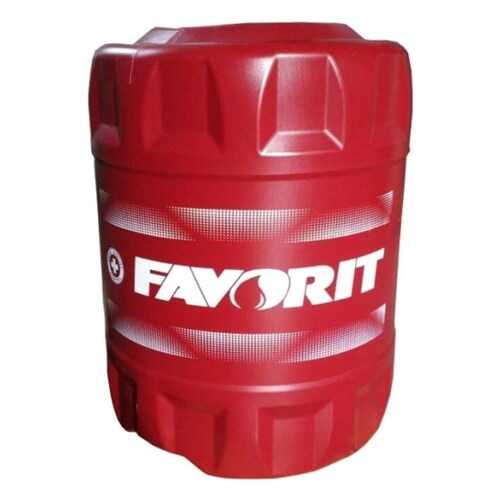 Favorit Ultra SLX SAE10W-40 API SL/CF-4, 20л в Несте Ойл