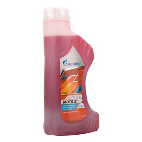 Gazpromneft Moto 2T 1л пр. (879 г) ГПн в Несте Ойл