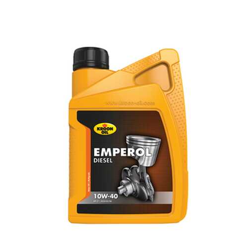 KROON OIL Масло Моторное Emperol Diesel 10w40 1l в Несте Ойл