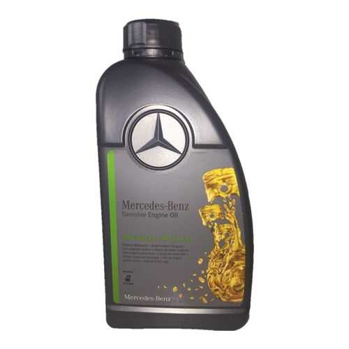 Масло моторное Mercedes-Benz 11BMER 5W-40 1л в Несте Ойл