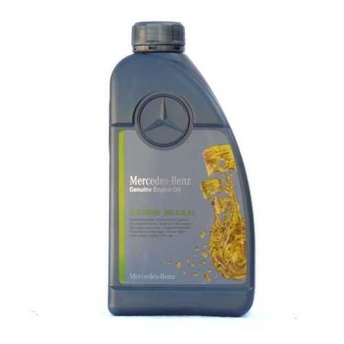 Масло моторное Mercedes-Benz 11BNXR 0W-20 1л в Несте Ойл
