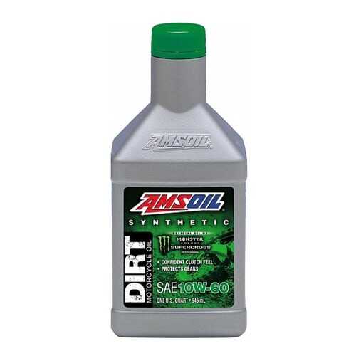 Моторное масло Amsoil Dirt Bike 10W-60 0,946л в Несте Ойл