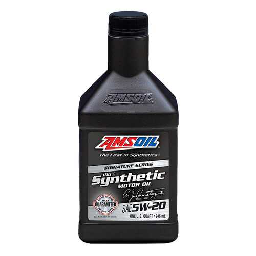 Моторное масло Amsoil Signature Series 5W-20 0,946л в Несте Ойл