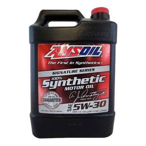 Моторное масло Amsoil SS 5W-30 3,785л в Несте Ойл