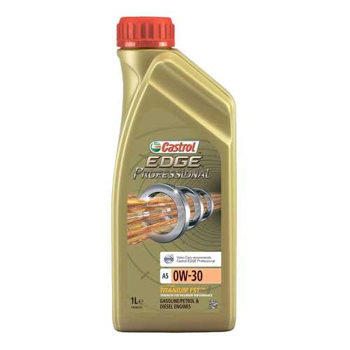 Моторное масло Castrol Edge Professional 0W-30 1л в Несте Ойл