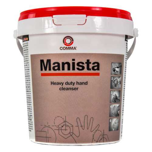 Моторное масло COMMA MANISTA PUMP 10L 1 шт. в Несте Ойл