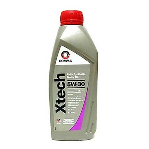 Моторное масло Comma pro-tech 5W-30 1л в Несте Ойл