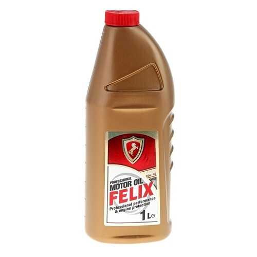 Моторное масло Felix Mineral 15W-40 1л в Несте Ойл