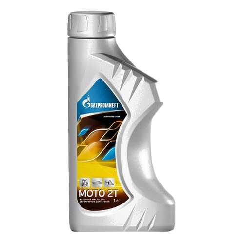 Моторное масло Gazpromneft Moto 2T 5W-401л в Несте Ойл