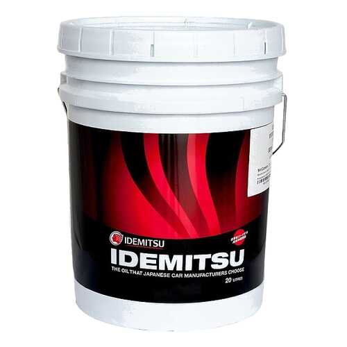 Моторное масло Idemitsu Zepro Touring 5W-30 20л в Несте Ойл