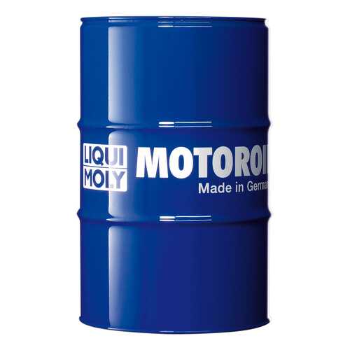Моторное масло Liqui moly Diesel Synthoil 5W-40 60л в Несте Ойл