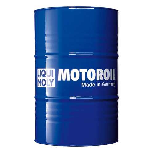 Моторное масло Liqui moly THT SHPD-Motoroil Basic 15W-40 205л в Несте Ойл