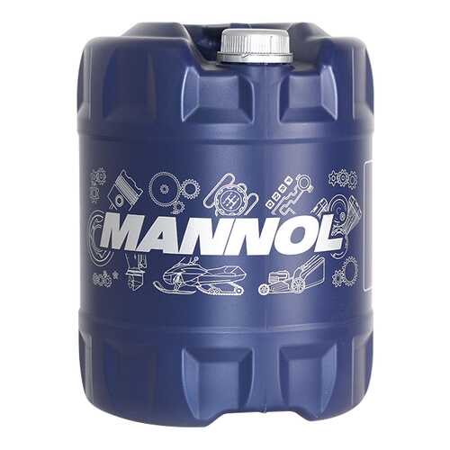 Моторное масло Mannol 2-Takt Universal 20W-50 20л в Несте Ойл