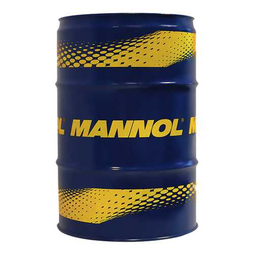 Моторное масло Mannol Diesel Extra 10W-40 60л в Несте Ойл