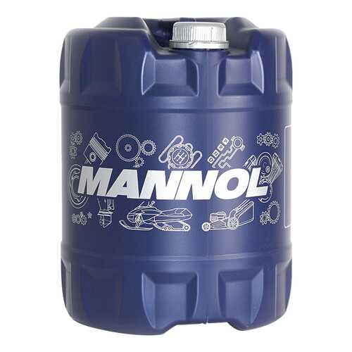 Моторное масло Mannol Outboard Universal 20W-50 20л в Несте Ойл