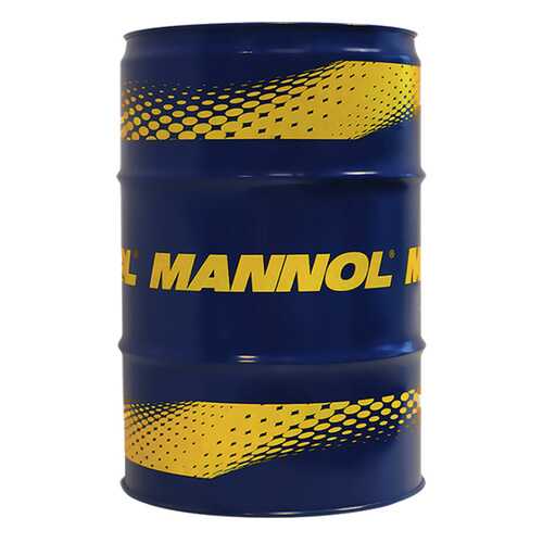 Моторное масло Mannol Spesial 10W-40 60л в Несте Ойл
