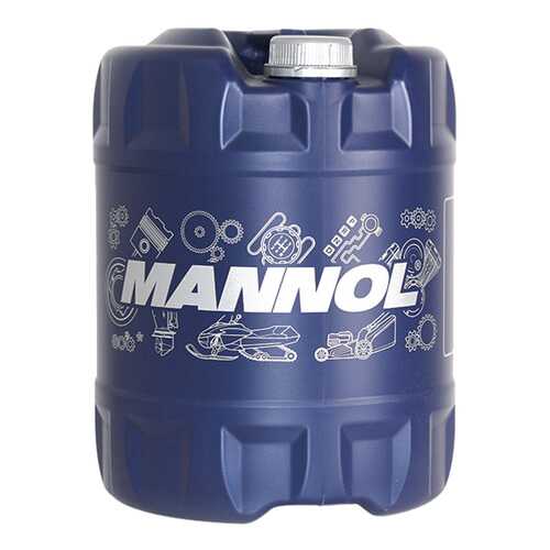 Моторное масло Mannol TS-11 SHPD 15W-40 20л в Несте Ойл