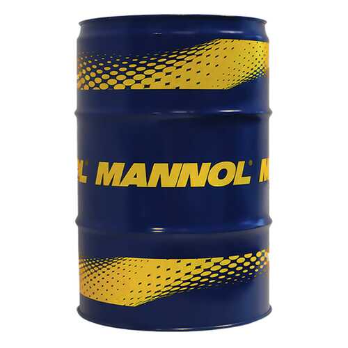 Моторное масло Mannol TS-3 SHPD 10W-40 60л в Несте Ойл