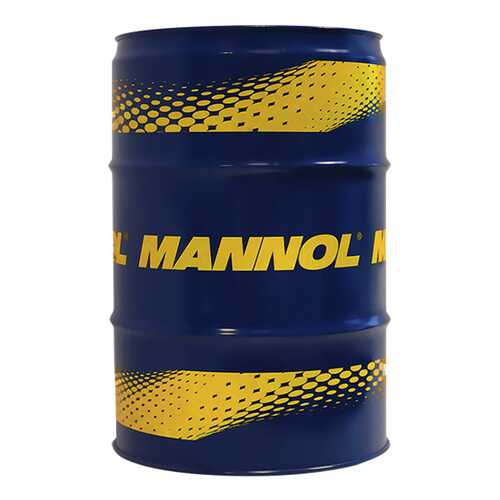 Моторное масло Mannol TS-5 UHPD 10W-40 60л в Несте Ойл