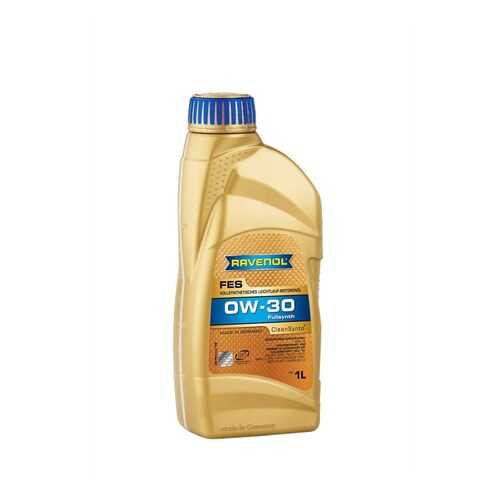 Моторное масло Ravenol FES 0W-30 1л в Несте Ойл