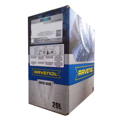 Моторное масло RAVENOL VSW SAE 0W-30 ( 20л) ecobox в Несте Ойл