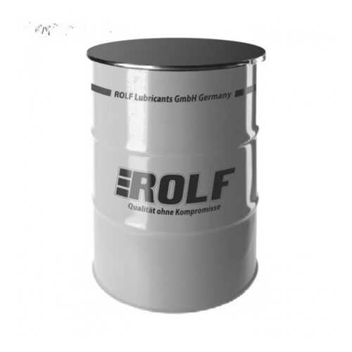 Моторное масло ROLF Dynamic SAE 10W-40 API SJ/CF 60л в Несте Ойл