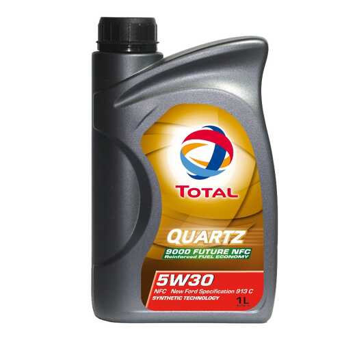 Моторное масло Total Quartz Future NFC 5W-30 1л в Несте Ойл