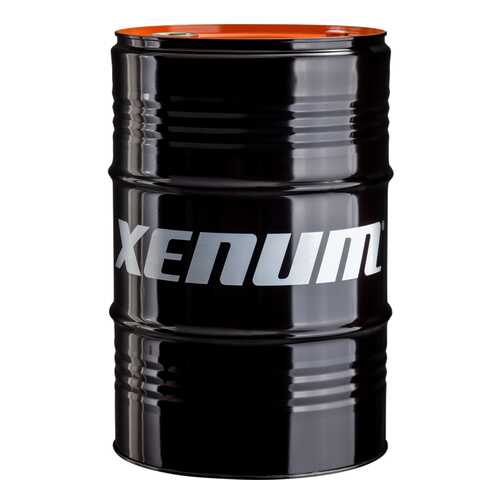 Моторное масло Xenum X3 15W-40 20л в Несте Ойл