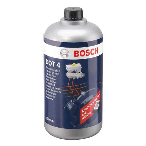Тормозная жидкость Bosch 1л 1987479107 в Несте Ойл