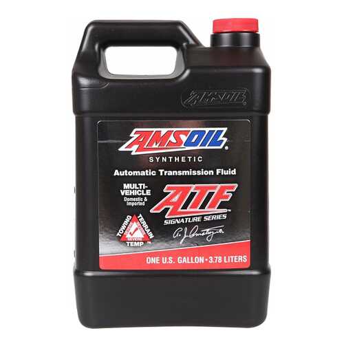 Трансмиссионное масло AMSOIL 3.78л ATF1G в Несте Ойл