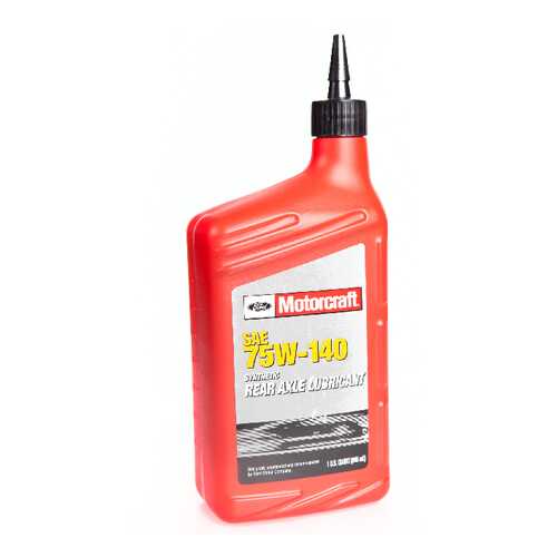 Трансмиссионное масло Ford XY75W140QL в Несте Ойл