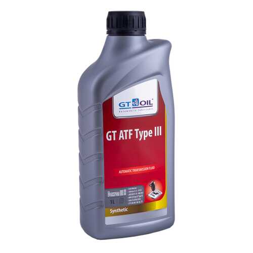 Трансмиссионное масло GT OIL 1л 8809059407776 в Несте Ойл