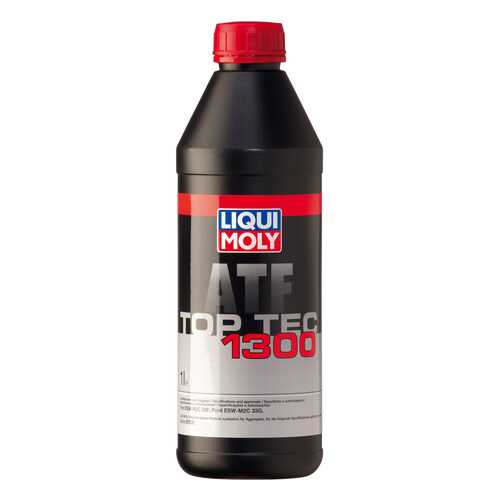 Трансмиссионное масло LIQUI MOLY Top Tec ATF 1л 3691 в Несте Ойл