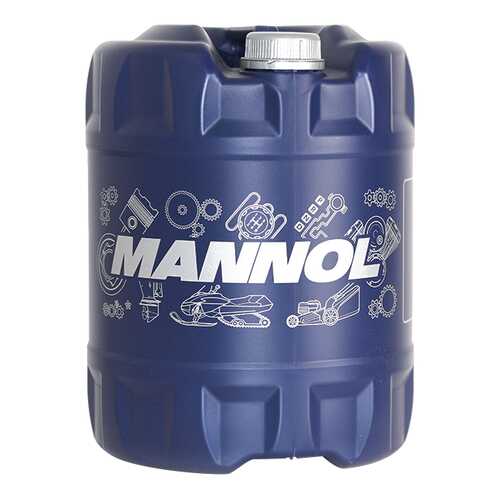 Трансмиссионное масло MANNOL 20л 1389 в Несте Ойл