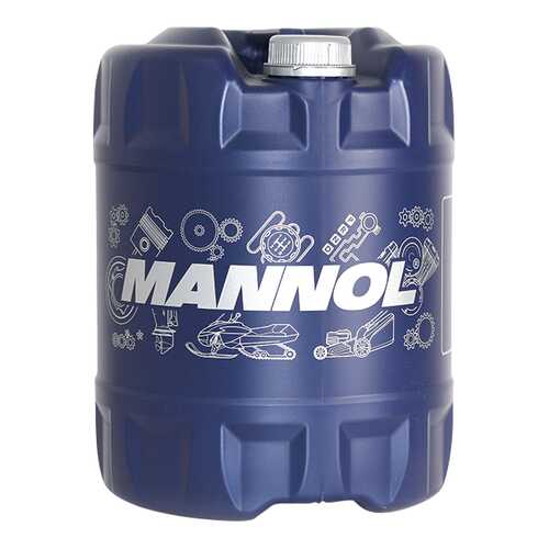 Трансмиссионное масло MANNOL 20л 1397 в Несте Ойл