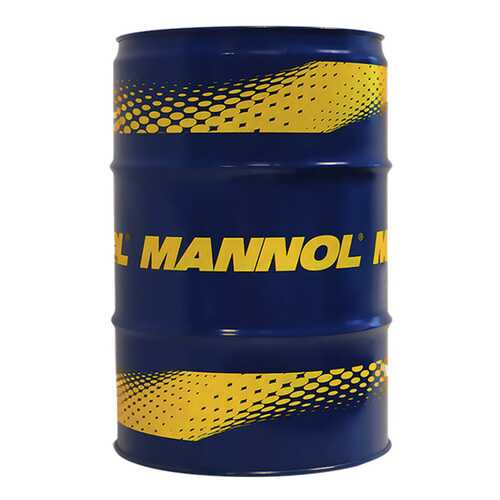 Трансмиссионное масло MANNOL 60л 1378 в Несте Ойл