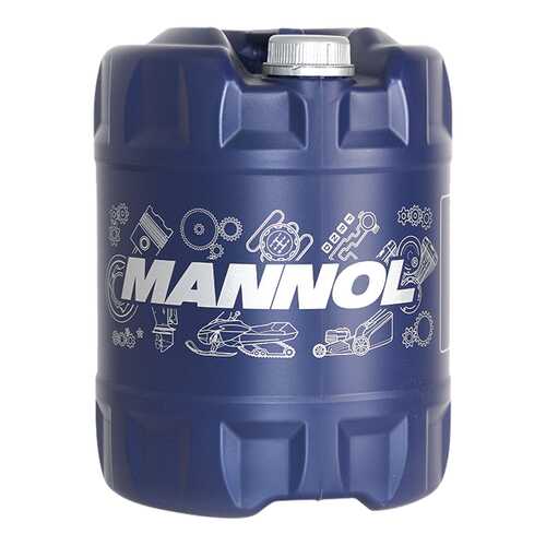 Трансмиссионное масло MANNOL 80w90 20л 1384 в Несте Ойл