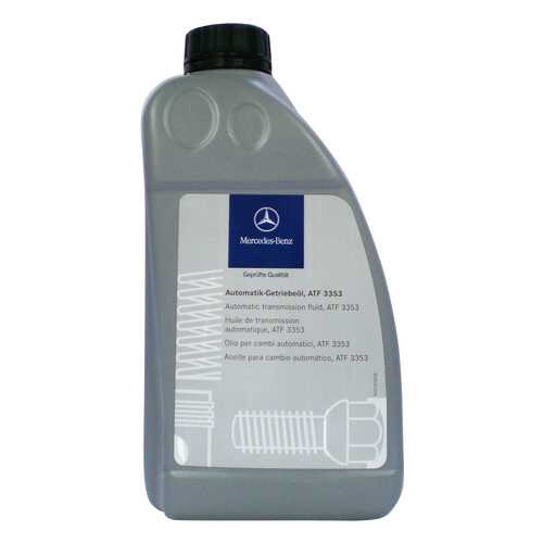 Трансмиссионное масло Mercedes-Benz 1л A0019894503 10 в Несте Ойл