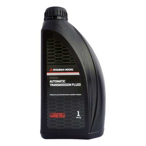Трансмиссионное масло MITSUBISHI 1л MZ320159 в Несте Ойл