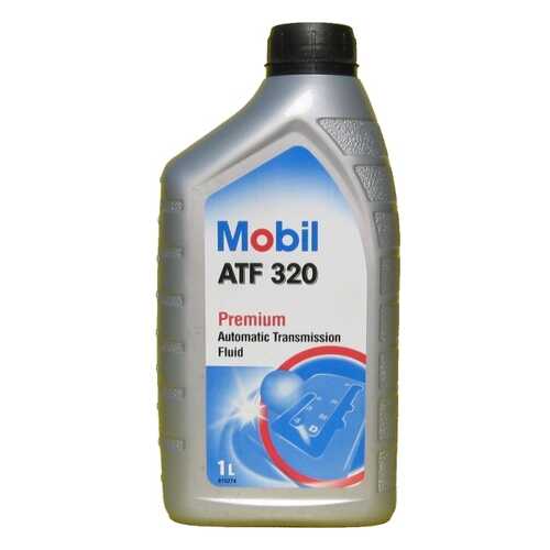 Трансмиссионное масло Mobil ATF 320 1л 152646 в Несте Ойл