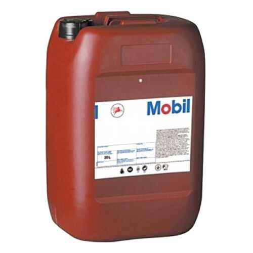 Трансмиссионное масло Mobil Mobilube HD-N 80W140 20л 153053 в Несте Ойл