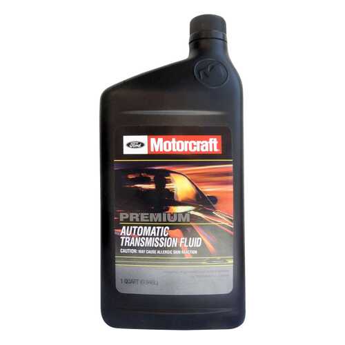 Трансмиссионное масло MOTORCRAFT 0.946л XT-8-QAW в Несте Ойл