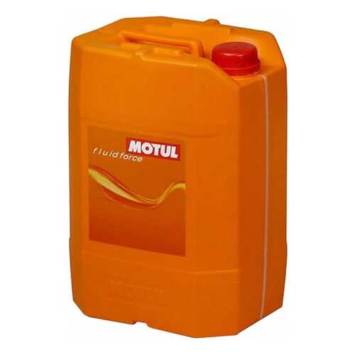 Трансмиссионное масло MOTUL ATF 20л 106476 в Несте Ойл