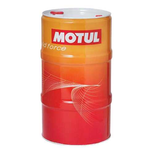 Трансмиссионное масло MOTUL Multi CVTF 60л 104617 в Несте Ойл