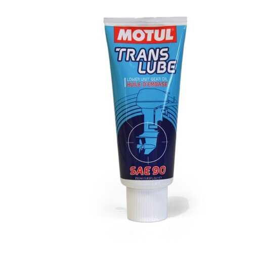 Трансмиссионное масло Motul Translube 90 (0.35 л) в Несте Ойл