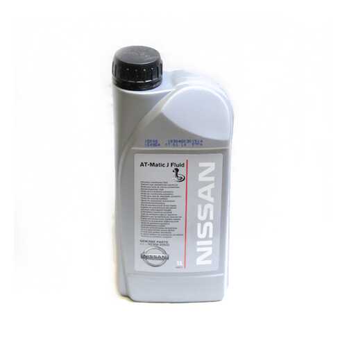 Трансмиссионное масло NISSAN KE90899932R в Несте Ойл