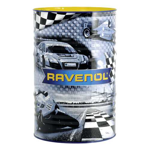 Трансмиссионное масло RAVENOL ATF MM SP-III Fluid 60л 1212103-060-01-888 в Несте Ойл