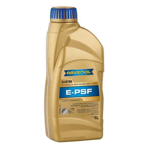 Трансмиссионное масло RAVENOL Elektro-Hydraulik E-PSF Fluid 1л 1181002-001-01-999 в Несте Ойл